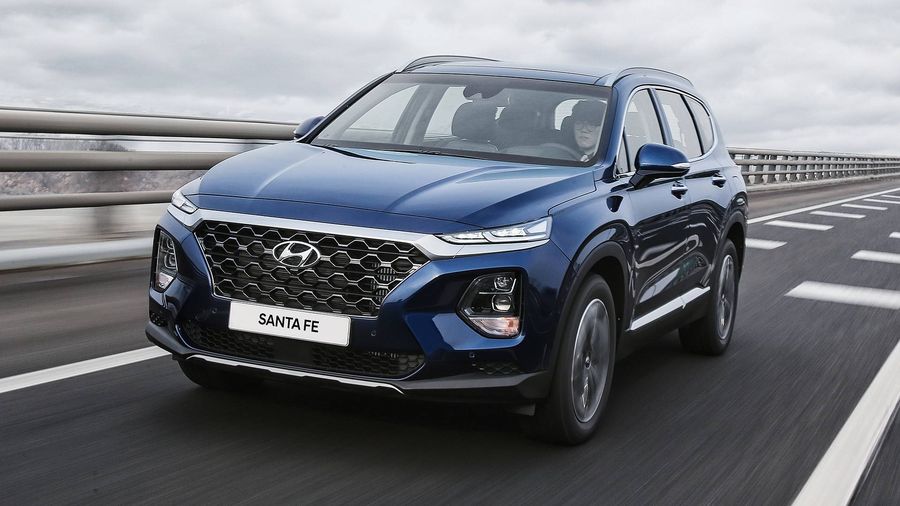 Hyundai được đánh giá là nhà sản xuất xe an toàn nhất năm